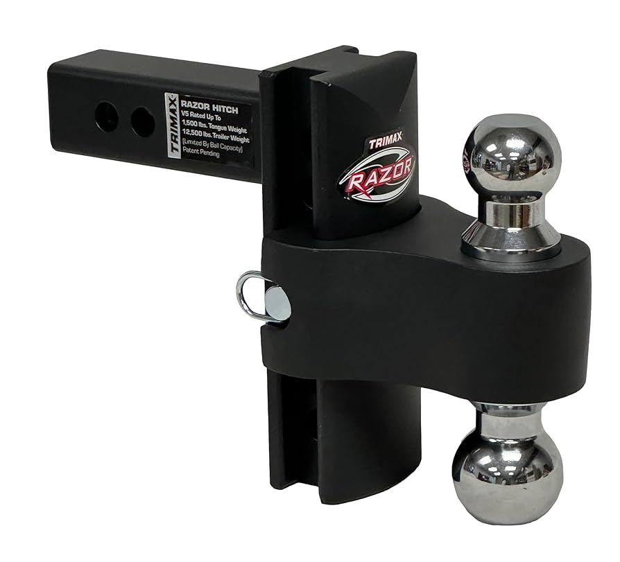【Rick】 Futra / MS-800Q AlderCTM Amazon.com: TRIMAX - Razor Ultra Steel Adjustable Trailer
